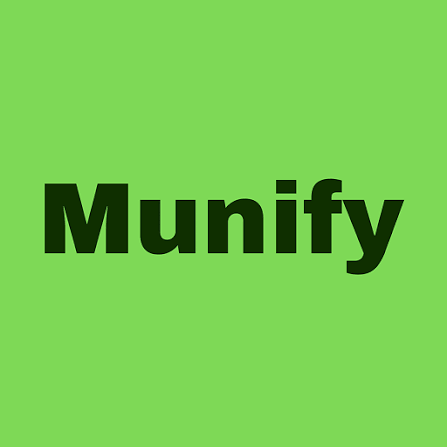 Munify – Virtual Visa logo